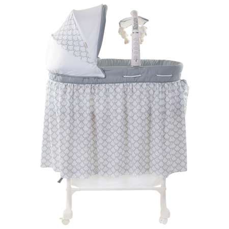 Колыбель Noony Lula Grey
