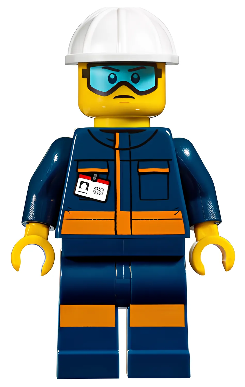 Фигурка LEGO Ground Crew Technician - фото 1