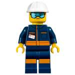 Фигурка LEGO Ground Crew Technician