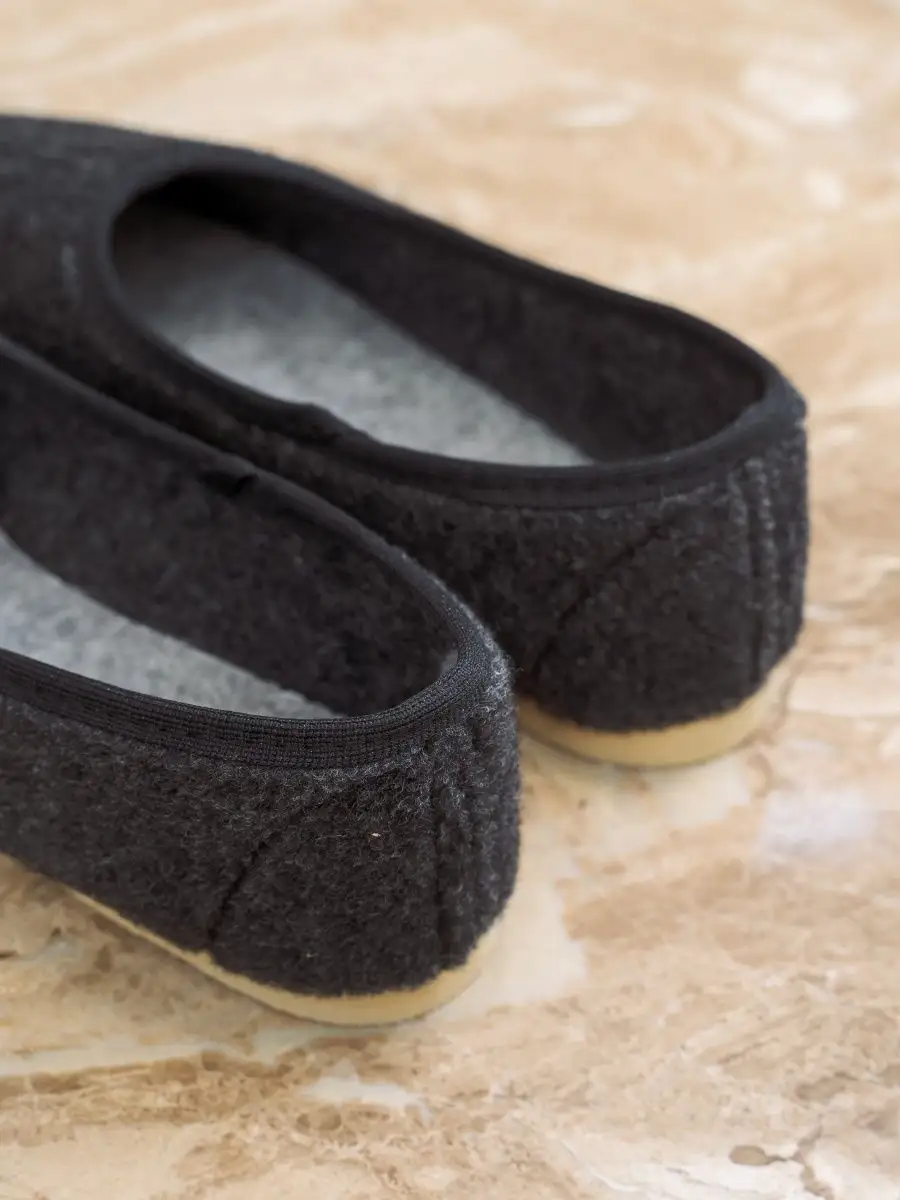 Тапочки UTA HOME 8-1/черный - фото 3