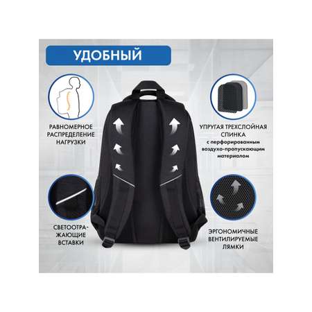 Рюкзак Brauberg