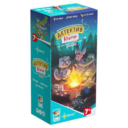 Настольная игра Эврикус
