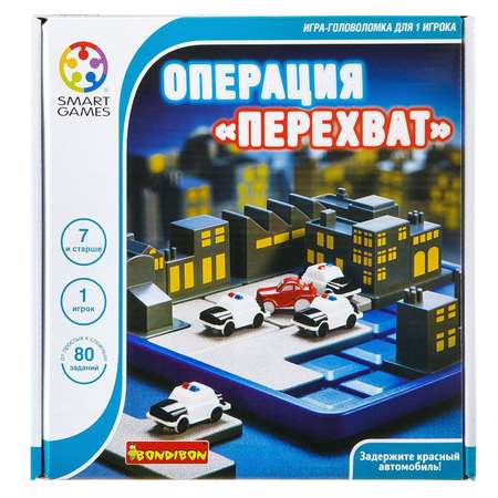 Настольная игра Bondibon