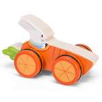 Игрушка Le Toy Van каталка Зайка в морковке