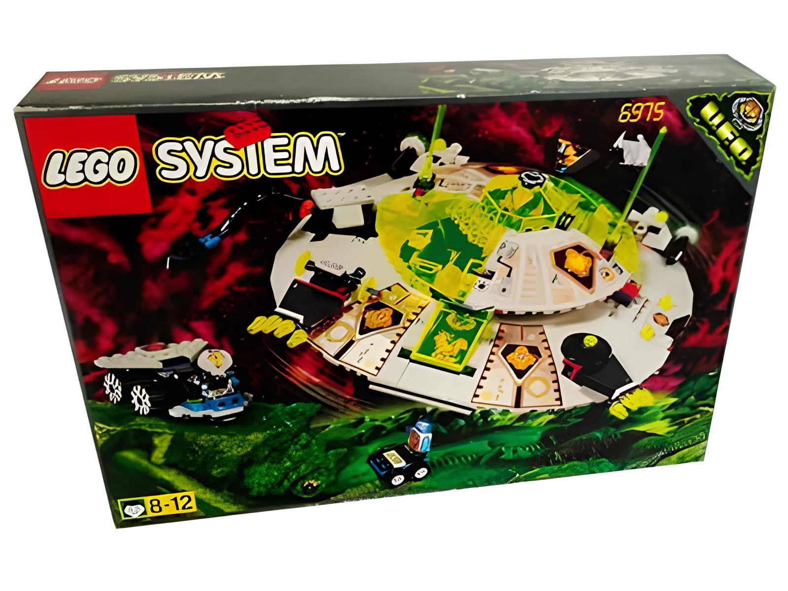 Изображение товара Конструктор LEGO Creator Expert 6975 347 дет. Изображение товара Конструктор LEGO Creator Expert 6975 347 дет.