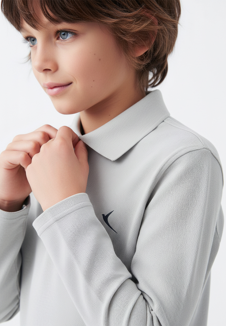 Поло YOULALA 1783500304 - фото 6