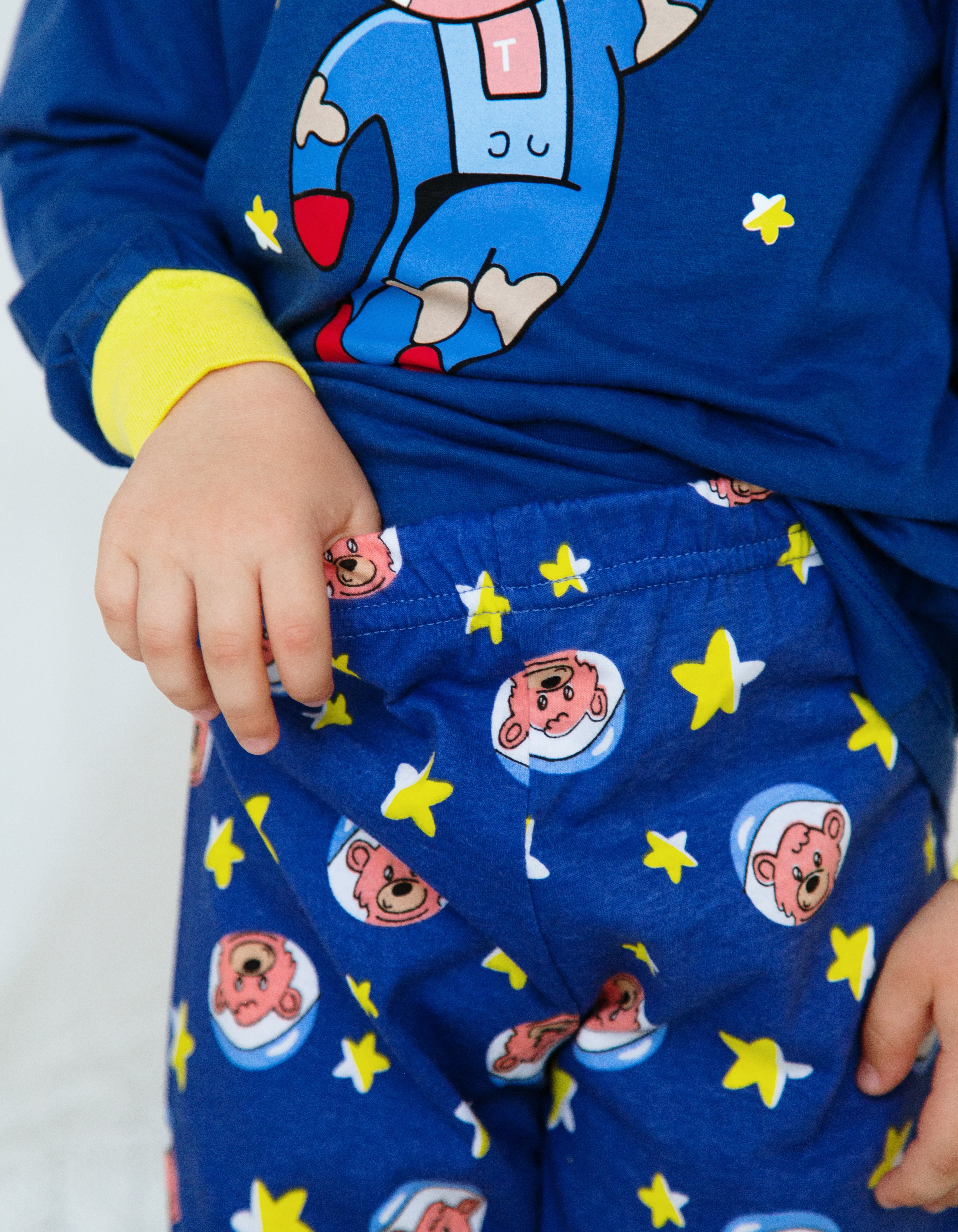 Пижама Ohana kids 35118 - фото 9