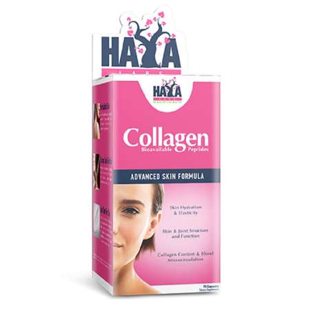 Коллаген HAYA LABS 90 капсул