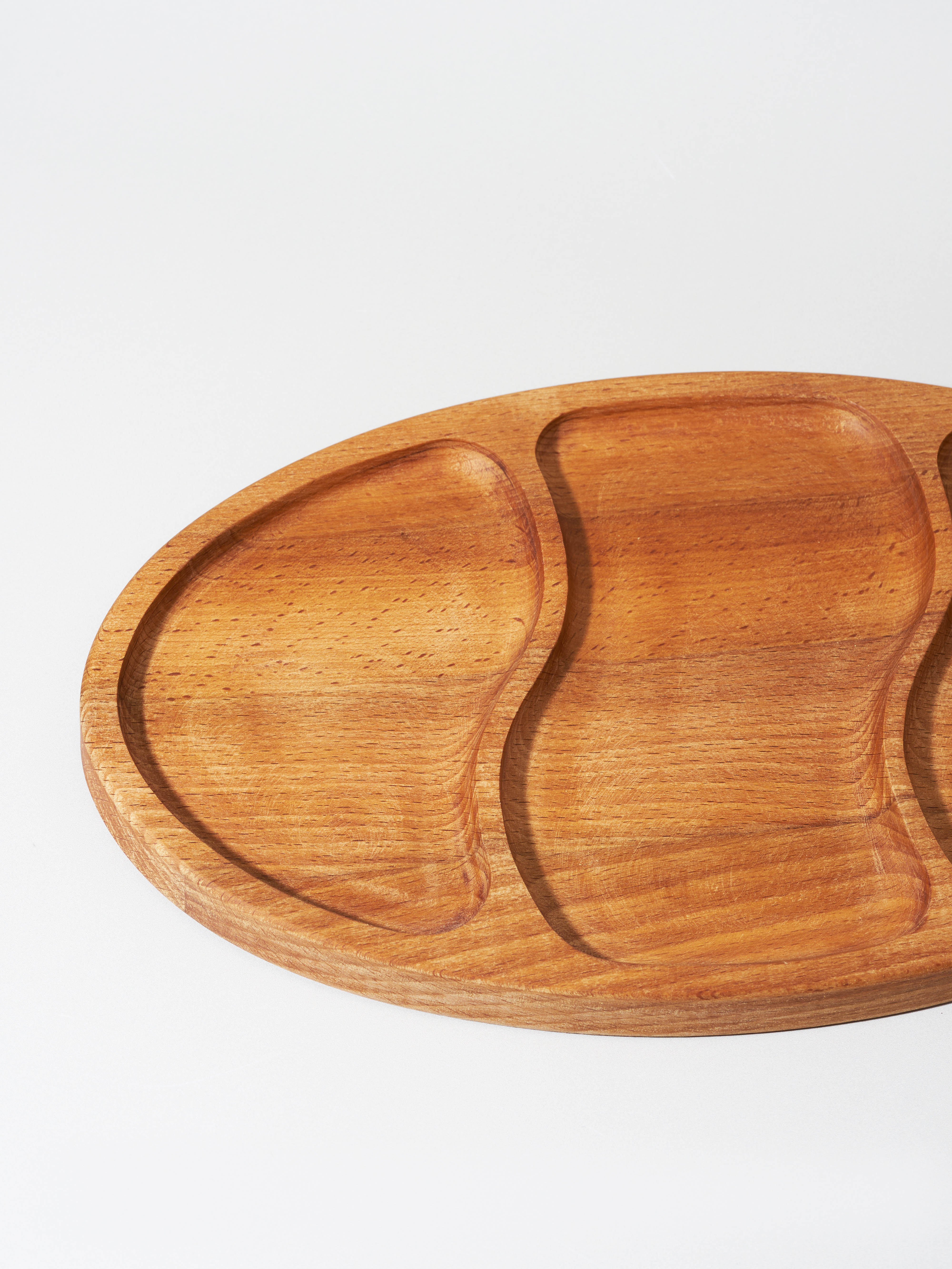 Менажница Plates and More деревянная - фото 7