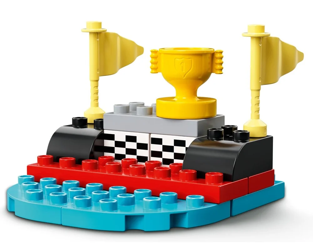Конструктор LEGO DUPLO 10947 42 дет. - фото 6