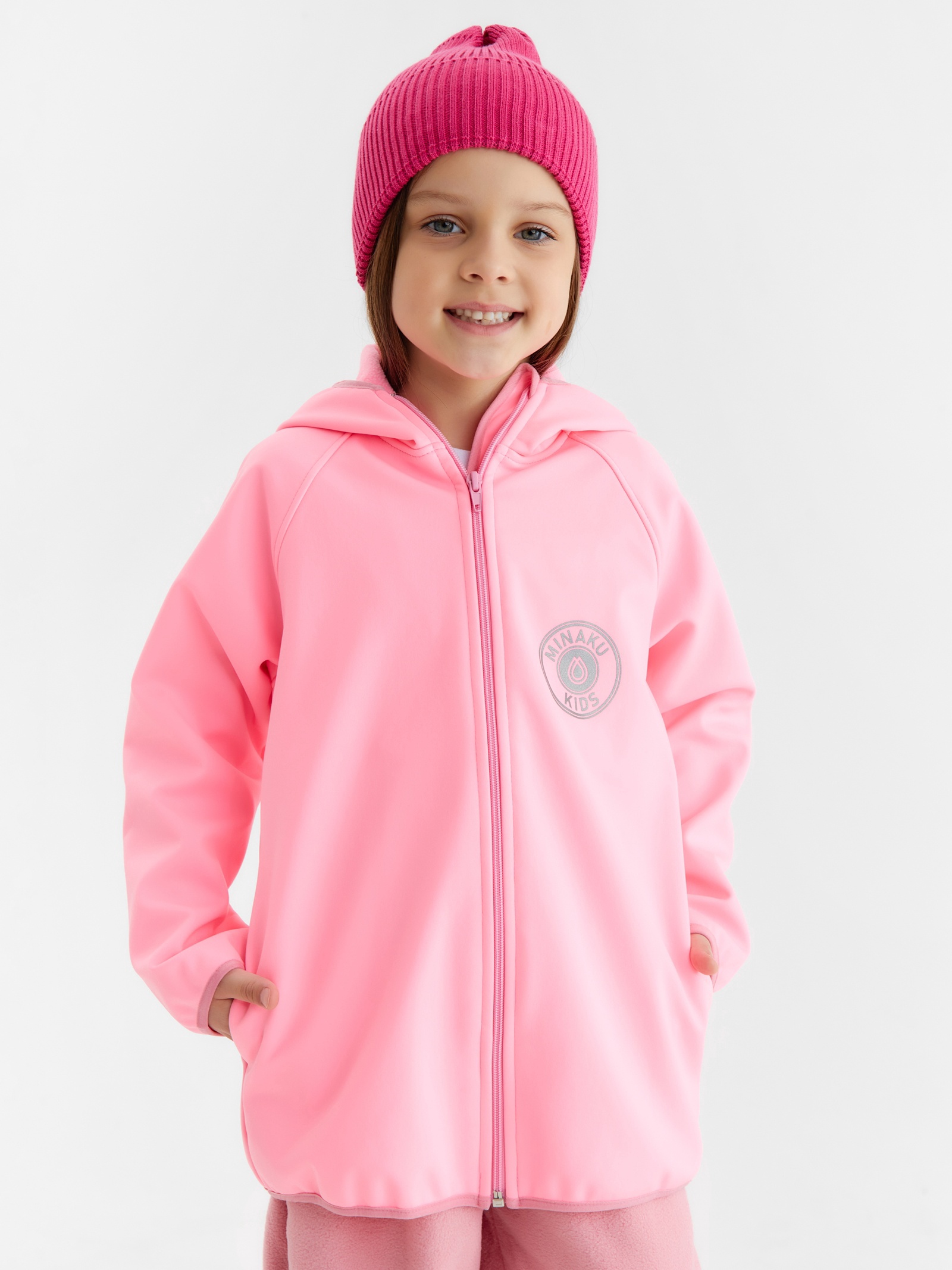 Ветровка Minaku 10836372 - фото 4