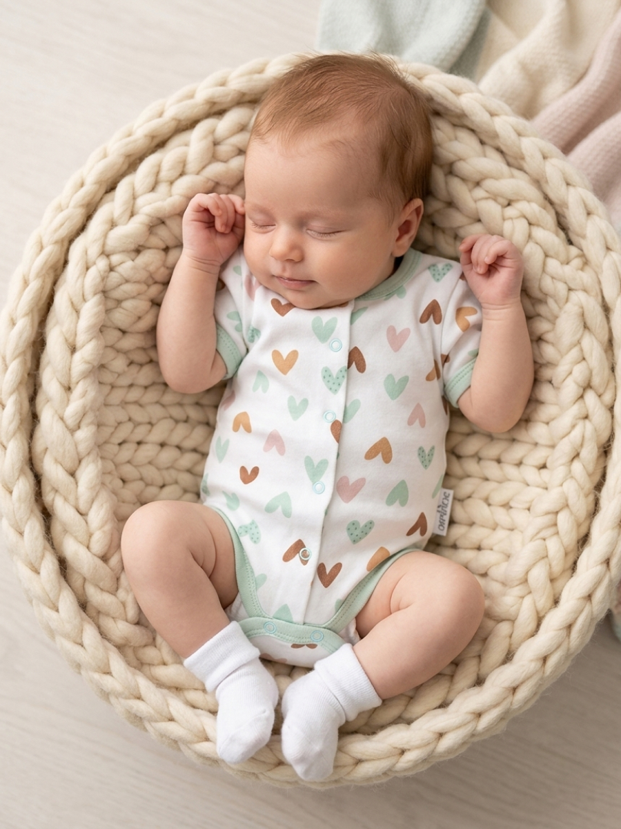 Боди 2 шт Эскимо 36-701 - фото 3