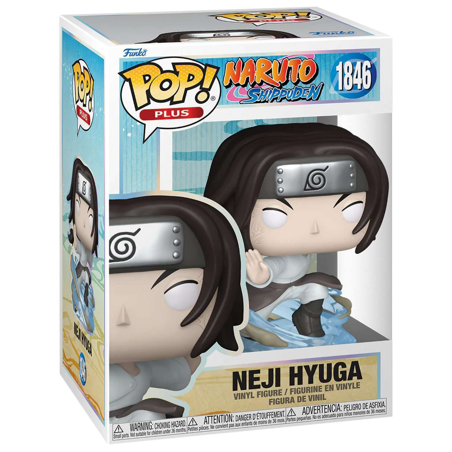 Фигурка Funko Neji Hyuga Неджи Хьюга - фото 2