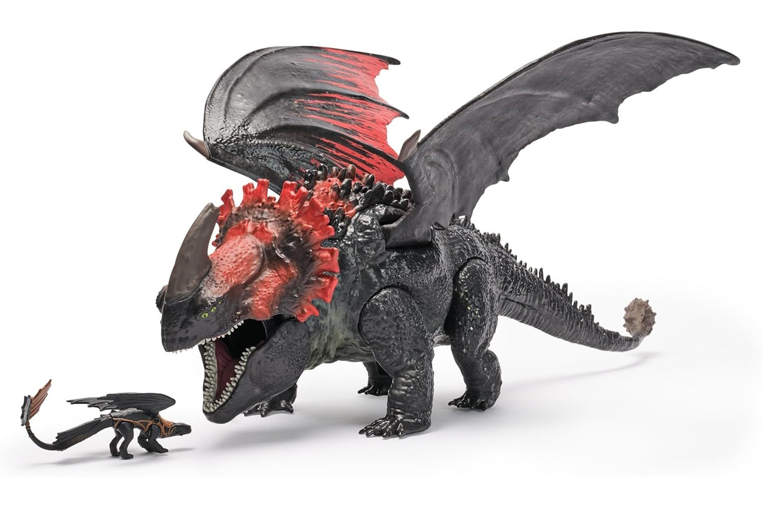 Игровой набор Dragons Красный Дрехомус - фото 1