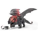 Игровой набор Dragons Красный Дрехомус