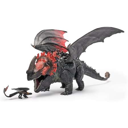 Игровой набор Dragons Красный Дрехомус