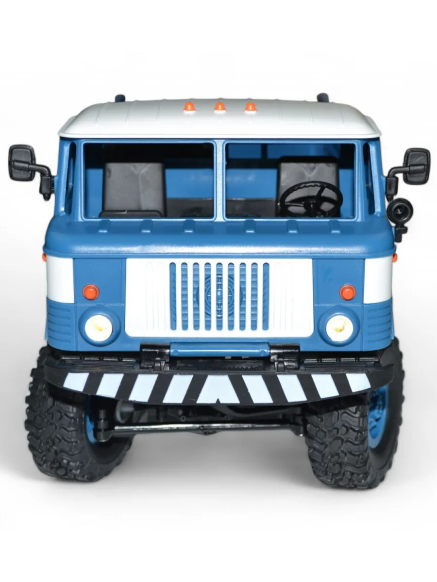 Автомобиль РУ HuangBo Toys - фото 11