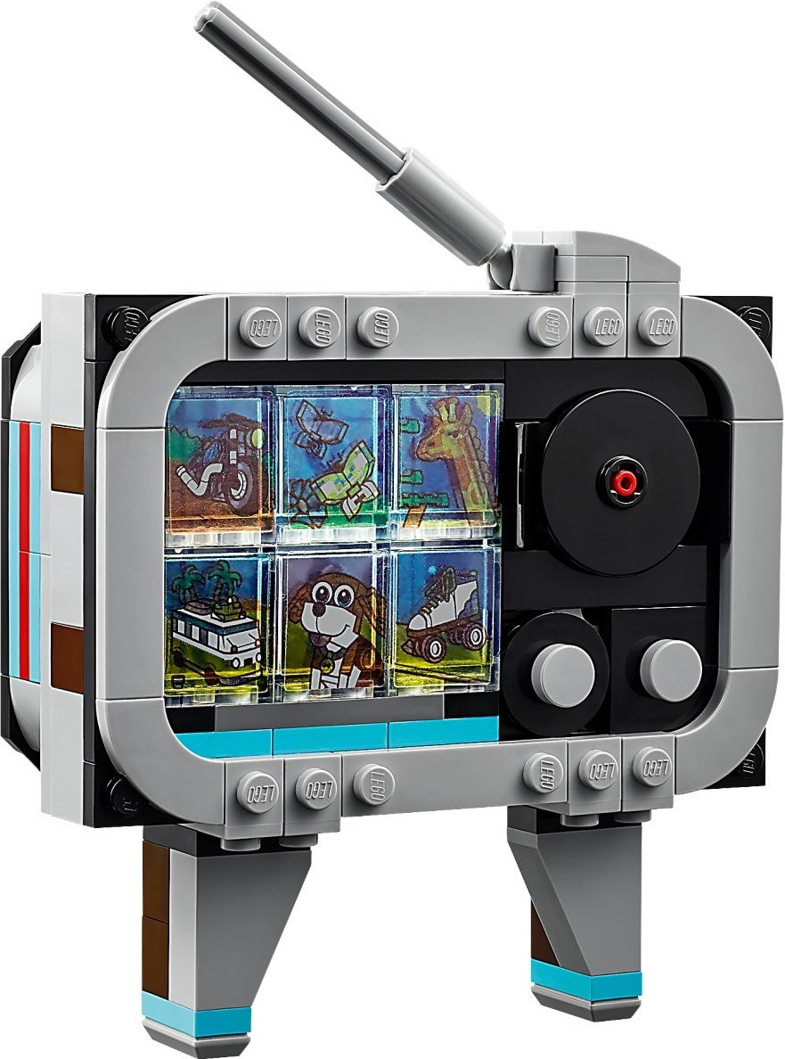 Конструктор LEGO Creator 31147 261 дет. - фото 9