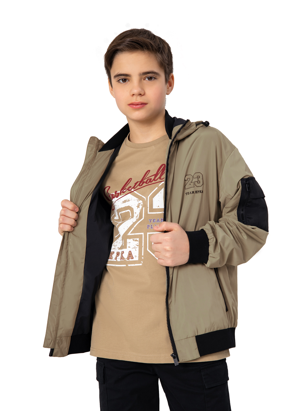 Ветровка Kapika NJBCK09-T1 - фото 2