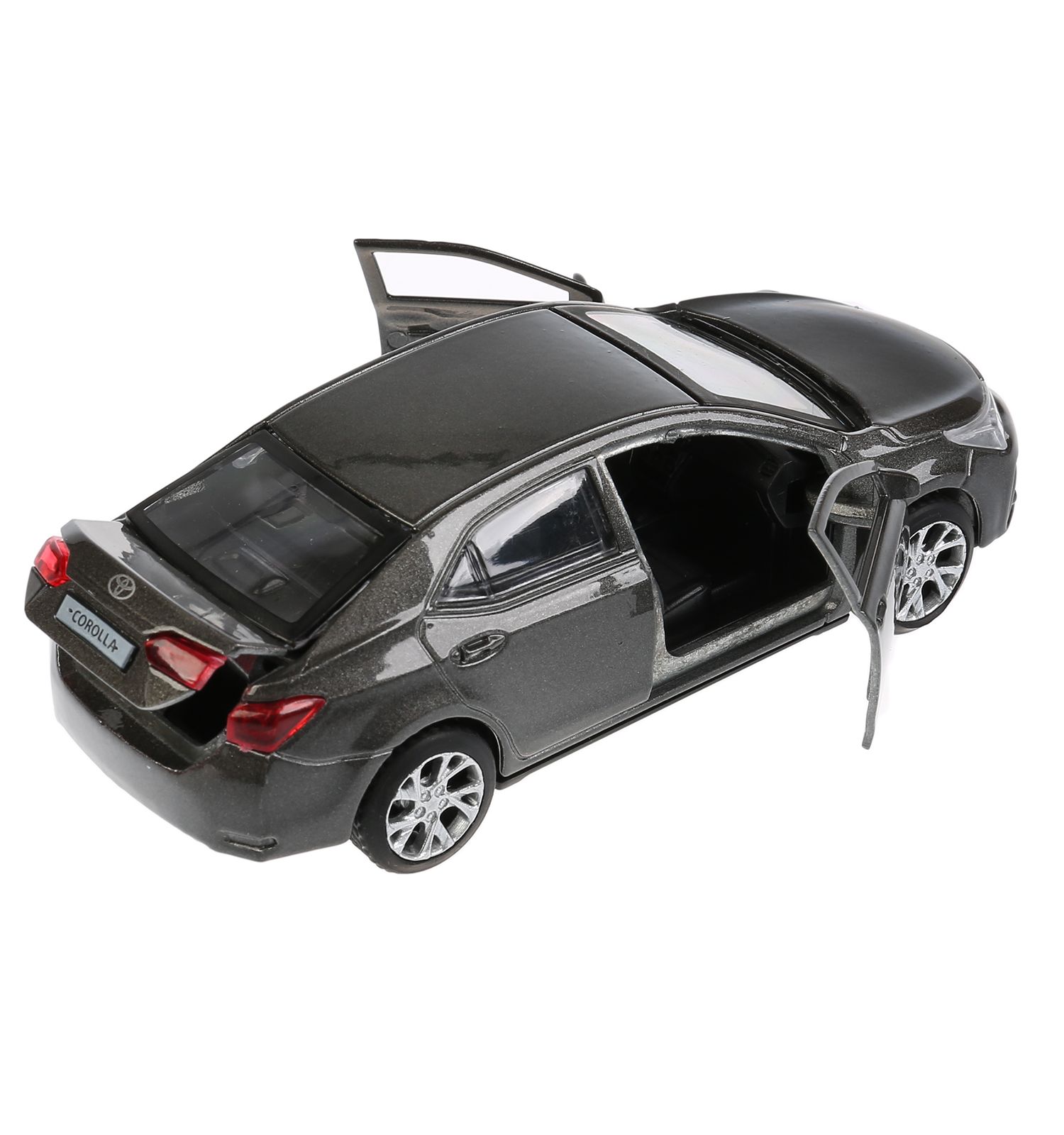 Автомобиль Huada Toys Toyota Corolla 268481 - фото 2