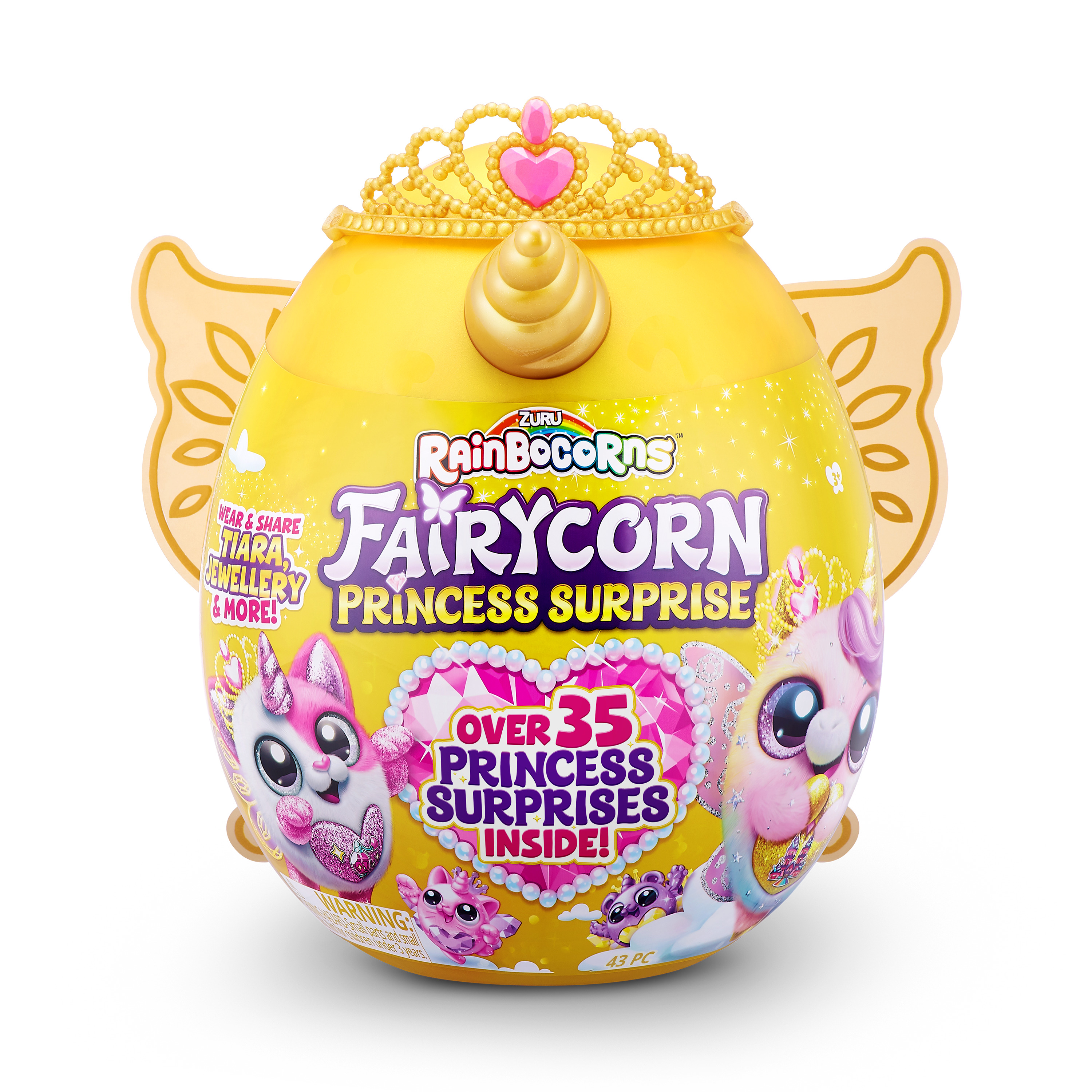 Игровой набор Zuru Fairycorn Princess - фото 1