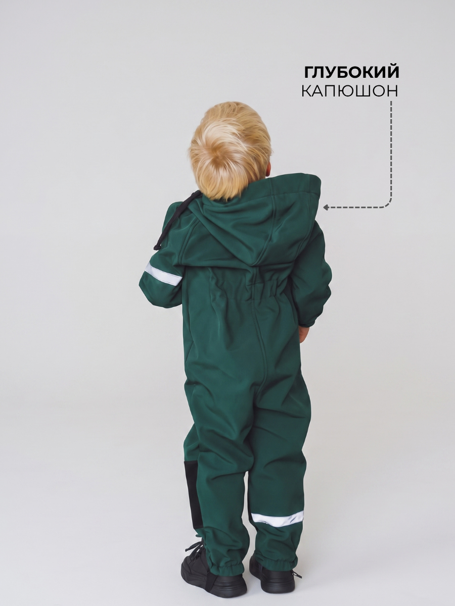 Комбинезон Polzcom PZSOFTLIME - фото 8