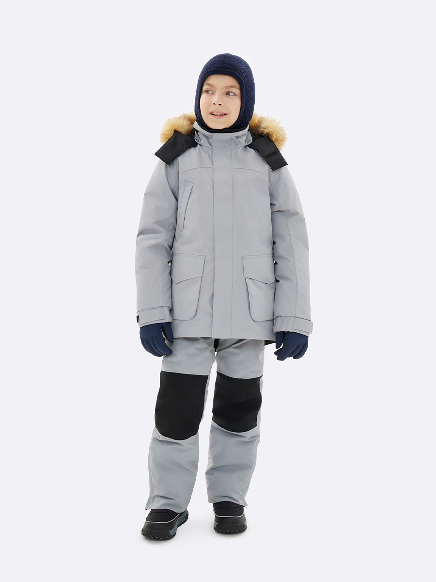 Пуховик Lassie 73103415-9370 - фото 8