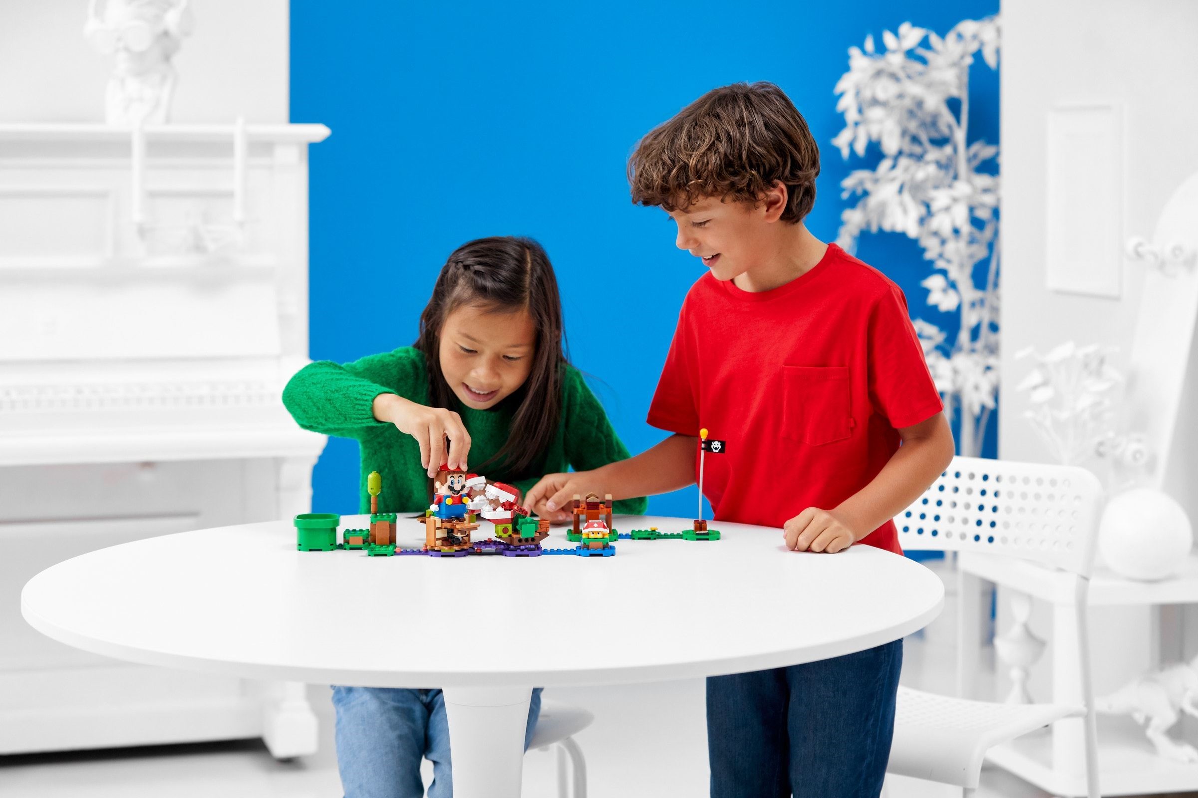Конструктор LEGO Super Mario 71382 267 дет. - фото 13