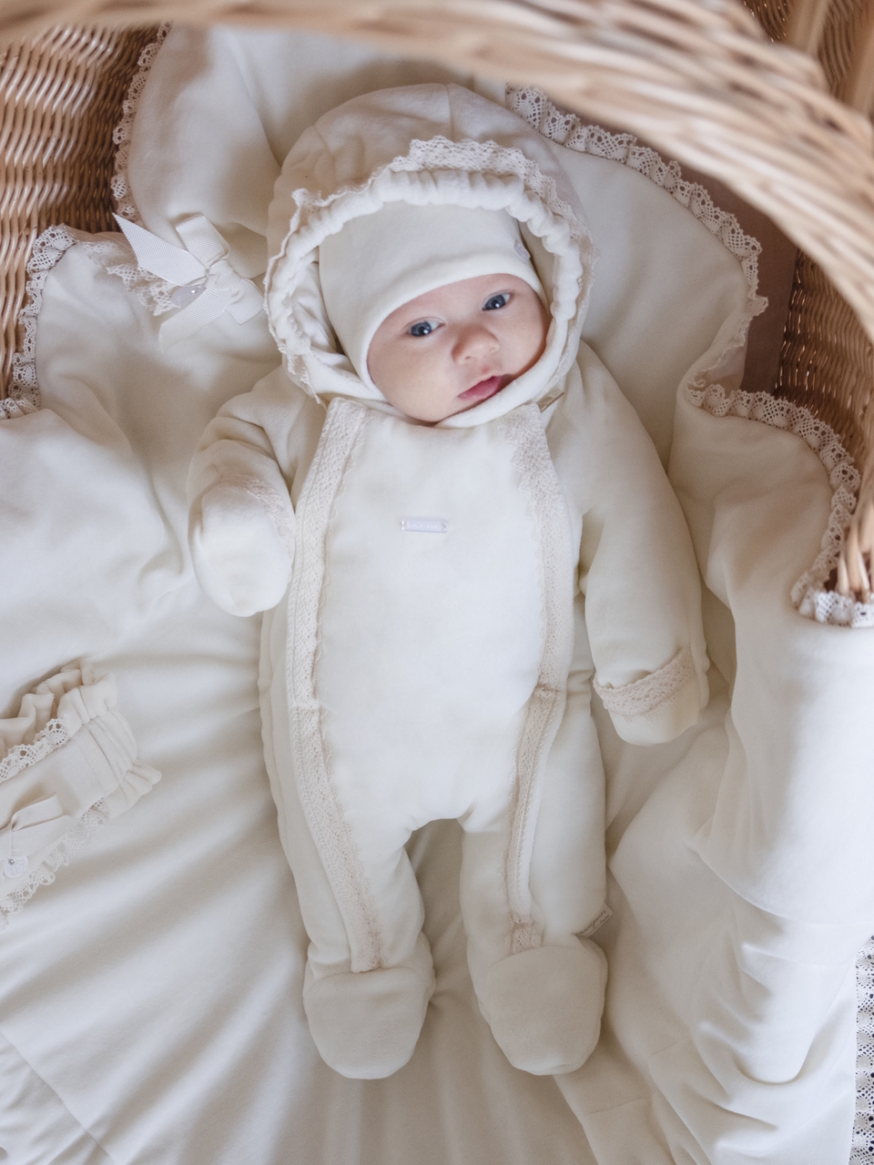 Комбинезон НаследникЪ Выжанова 02038-04002 - фото 1