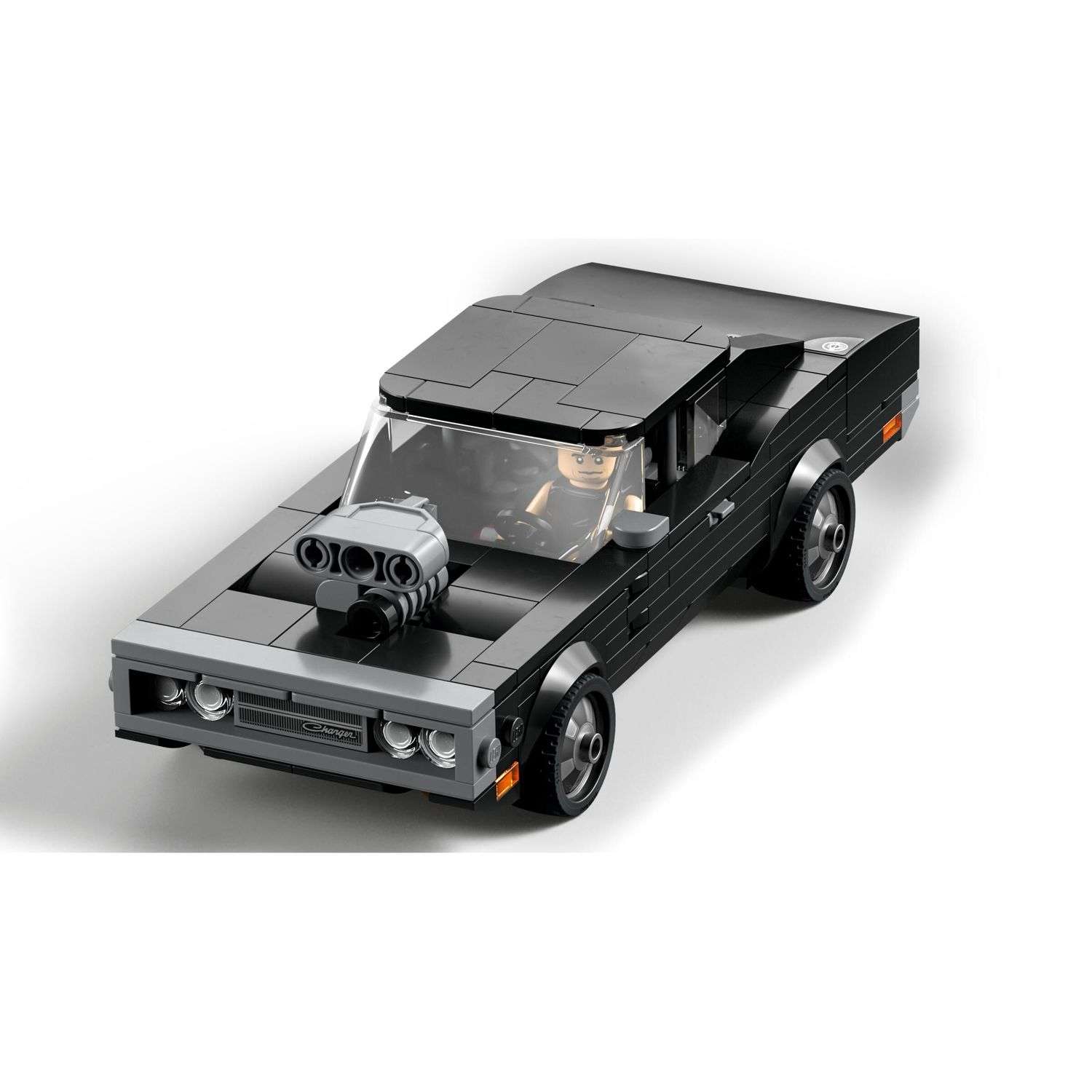 Конструктор LEGO Speed Champions Fast and Furious Dodge Charger блочный - фото 4