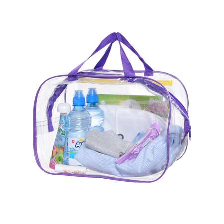 Косметичка Здравствуй мама! Premium Quality 32х23х17 см