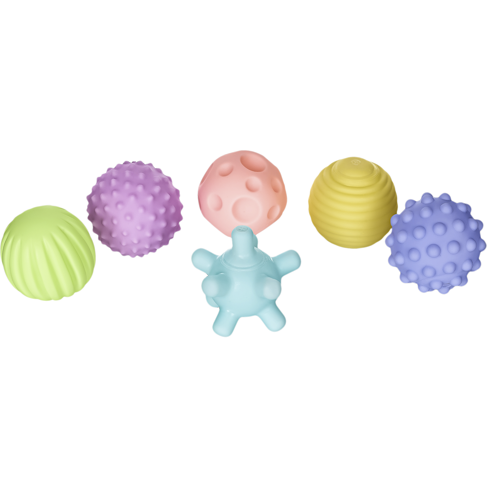 Игрушка КУЗЯ ТУТ мяч - фото 12