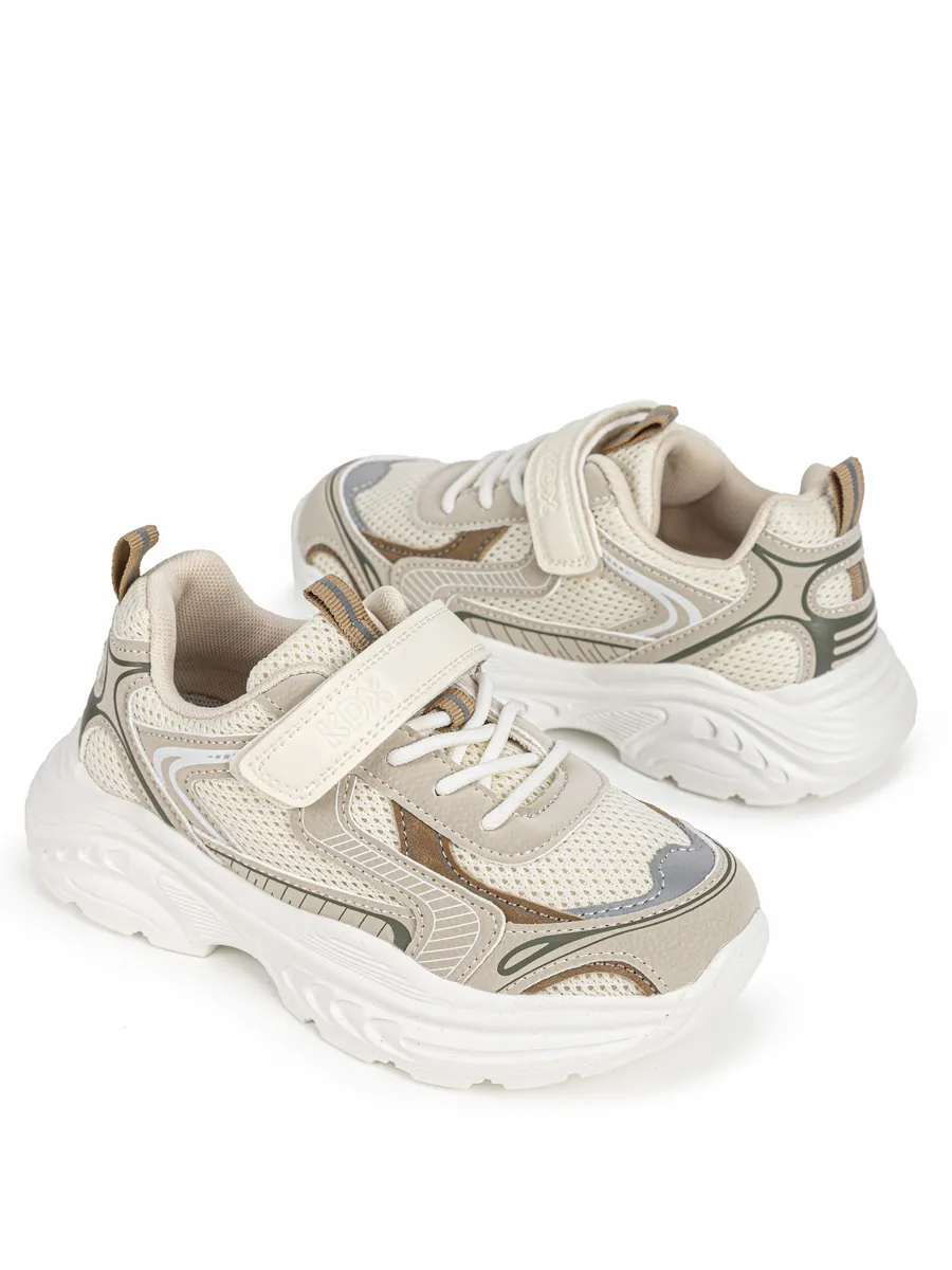 Кроссовки KDX SKY-75 beige - фото 11