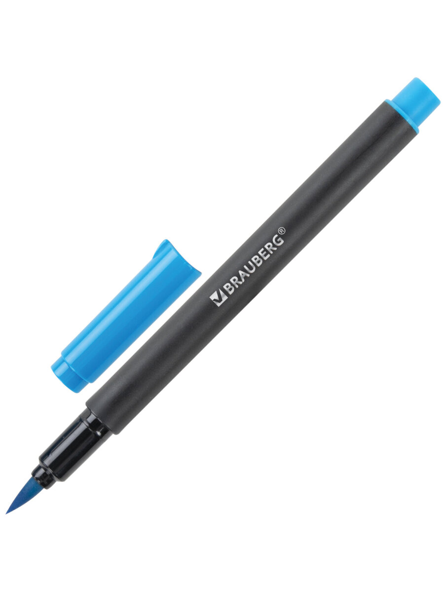 Фломастеры Brauberg 12 цв. - фото 8