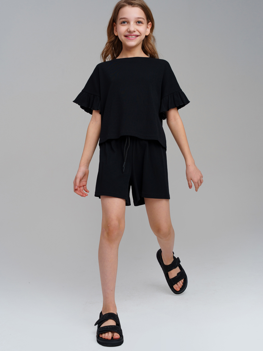 Футболка и шорты PlayToday 12521750 - фото 2