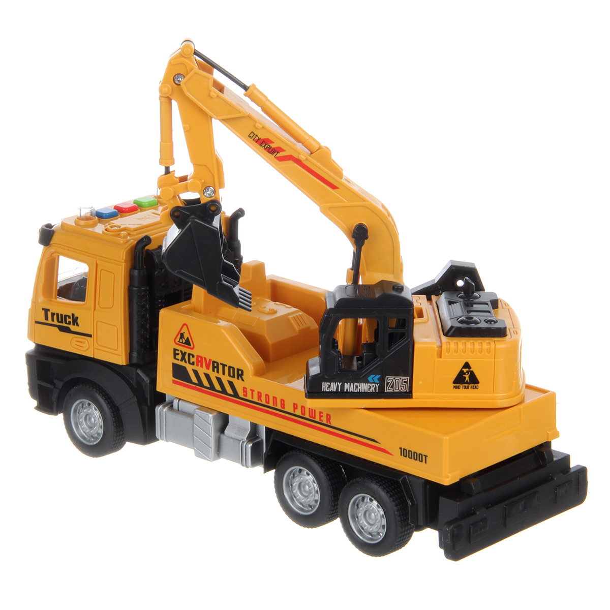 Грузовик Veld Co 135607 - фото 4