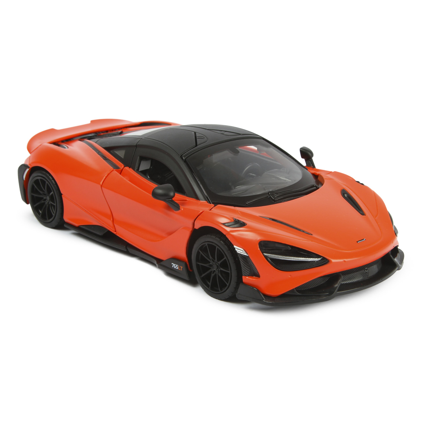 Автомобиль Mobicaro McLaren 1:24 68276A - фото 4