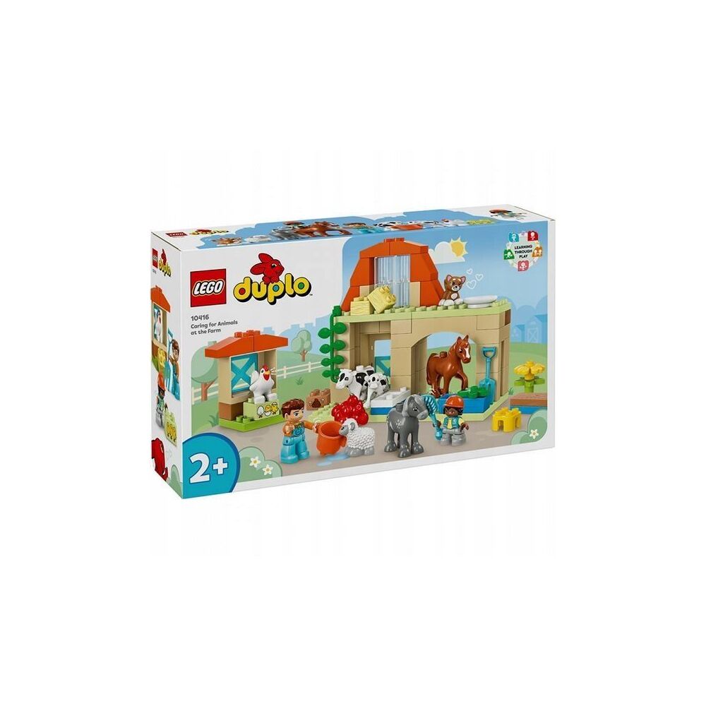 Конструктор LEGO DUPLO 20 дет. - фото 1