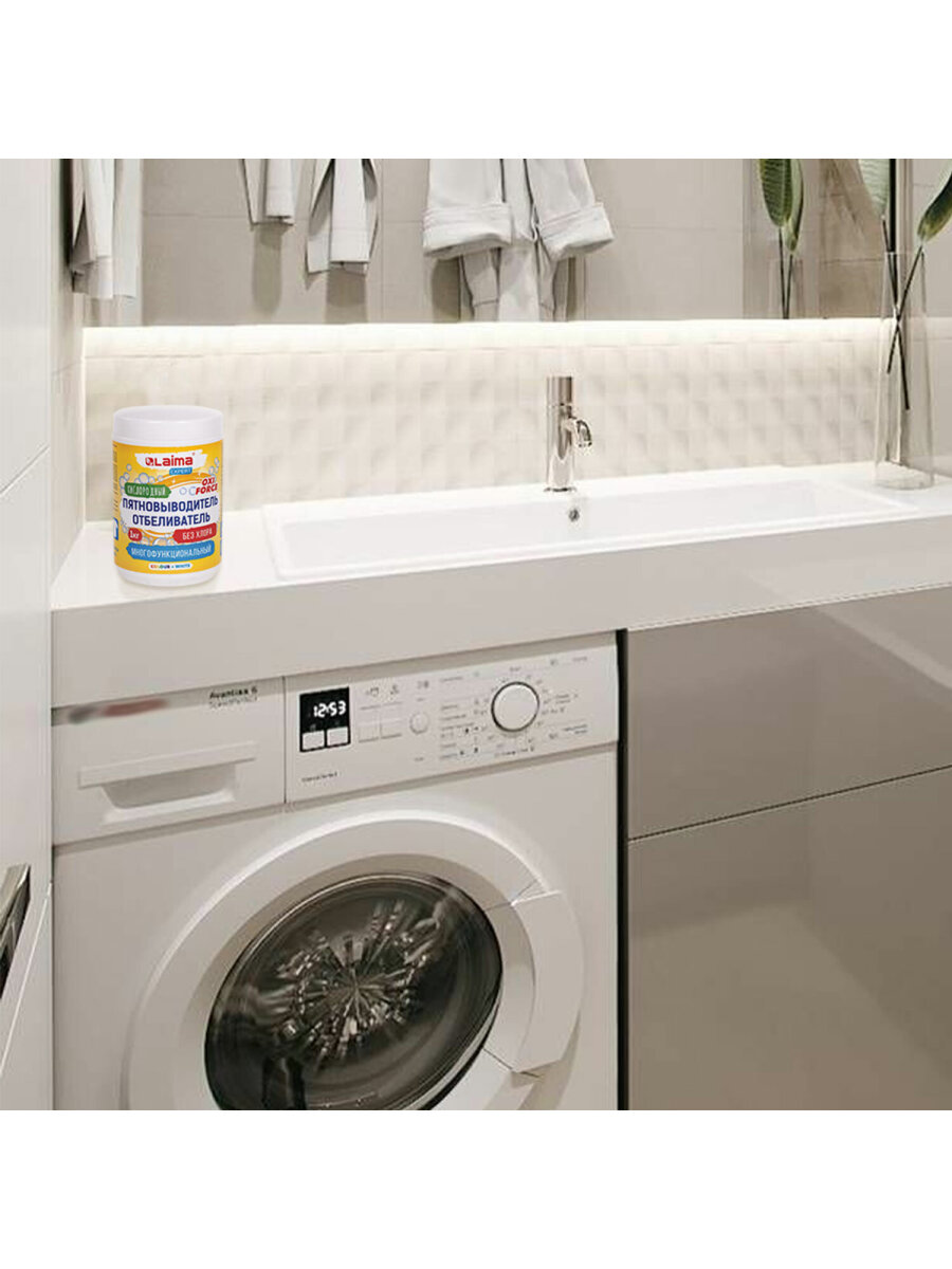 Пятновыводитель Лайма - фото 20