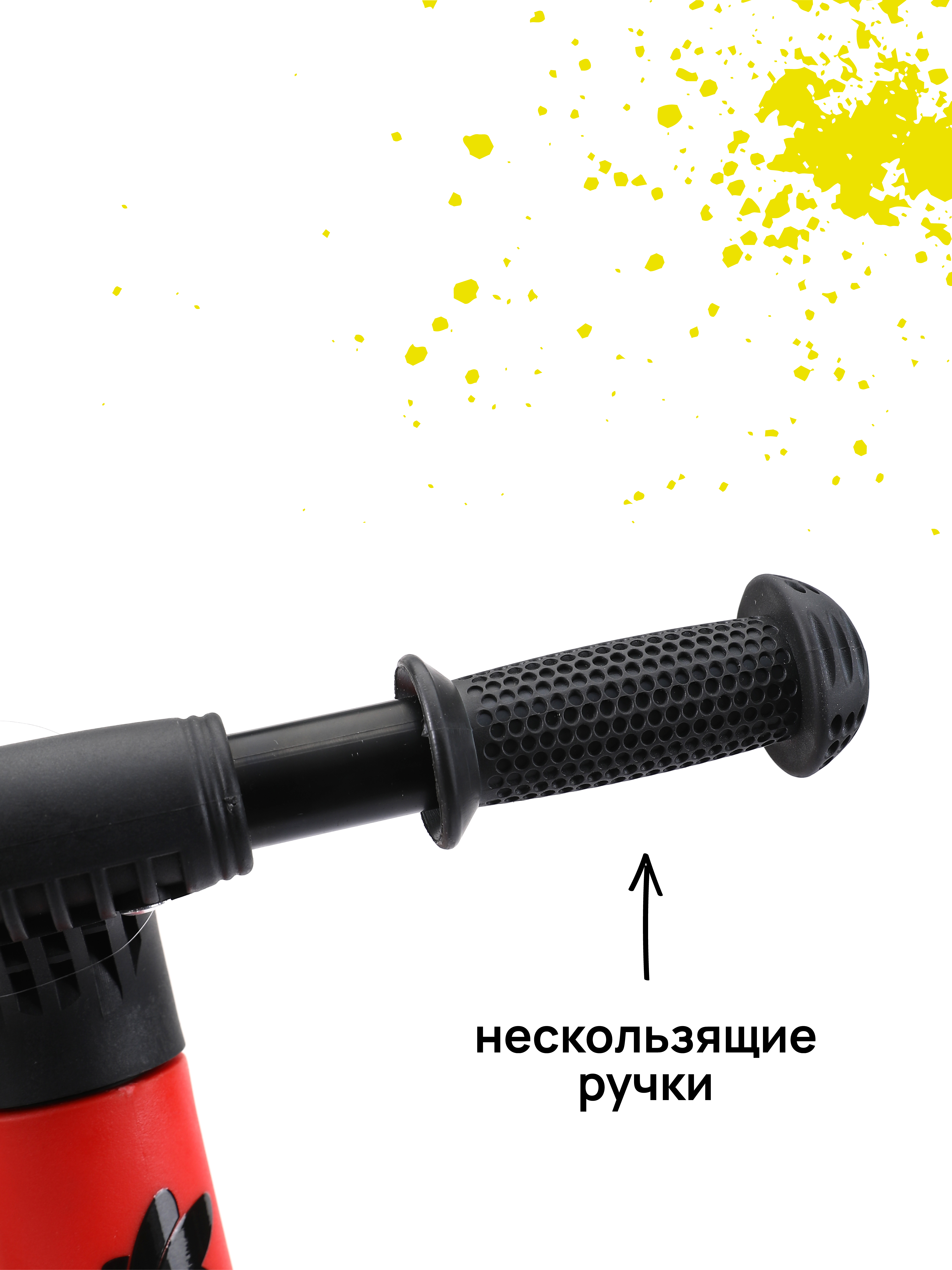 Двухколесный беговел Kreiss - фото 5