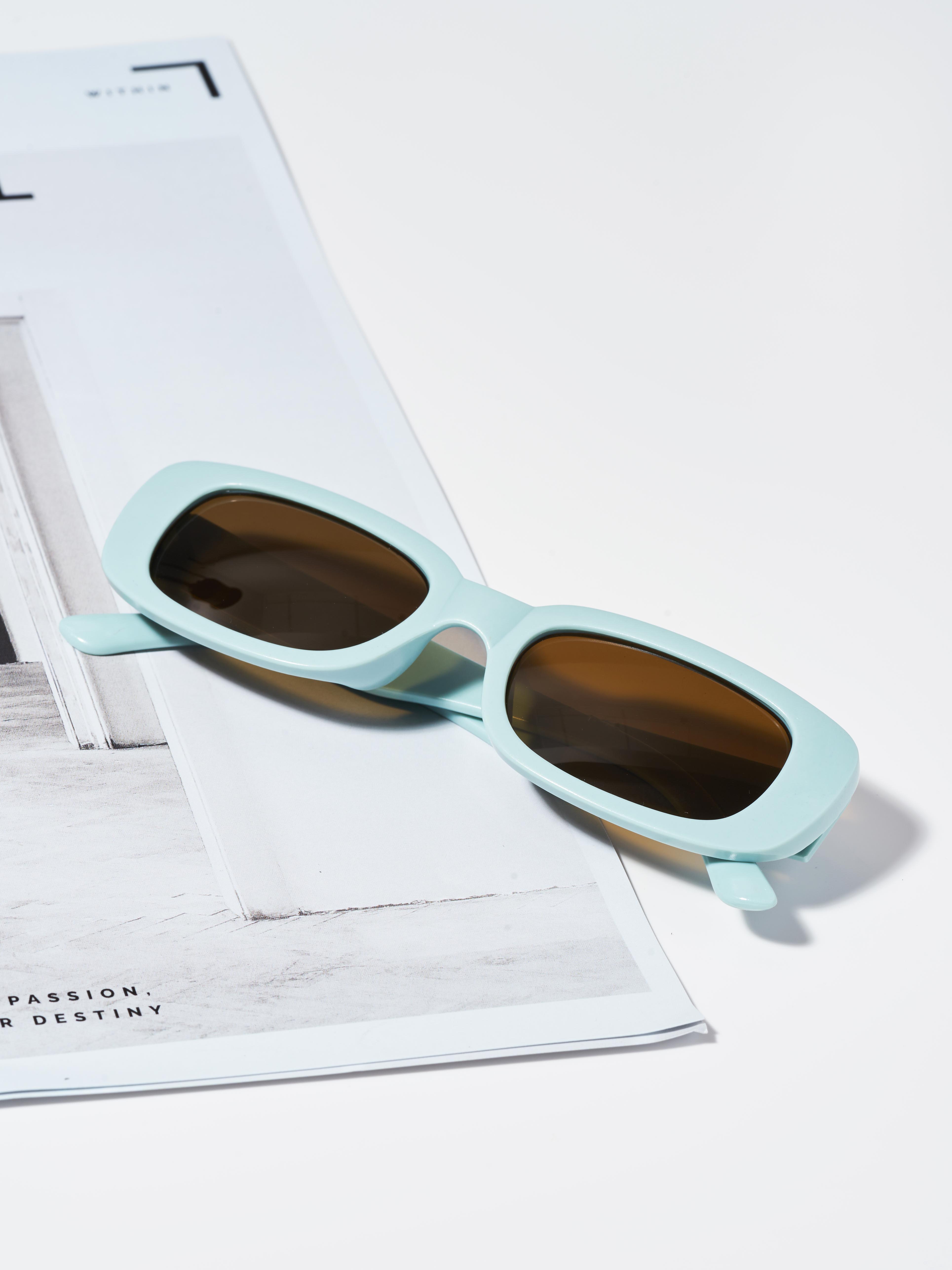 Солнцезащитные очки SUNNY GLASS O00040-1 - фото 7