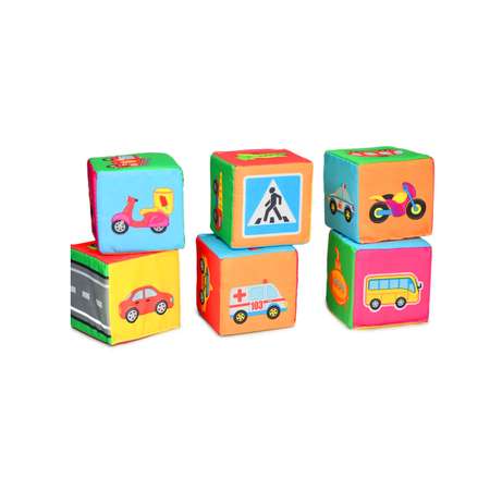 Игрушка Русский стиль кубики