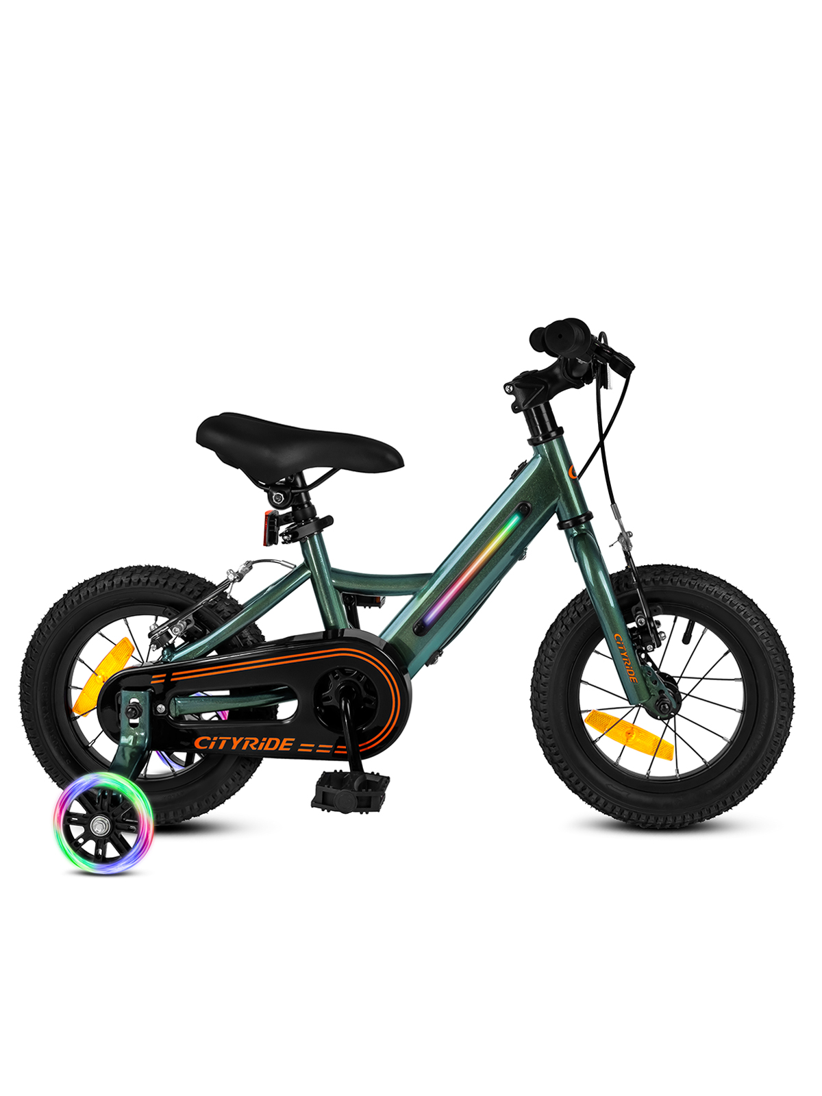 Двухколесный велосипед CITYRIDE 12 дюймов - фото 22