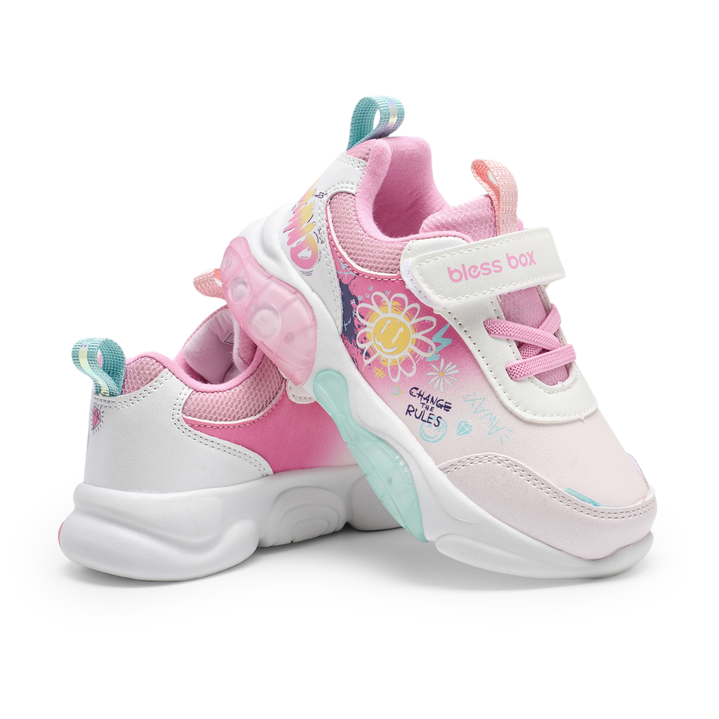 Кроссовки BLESSBOX BX53105B - фото 4