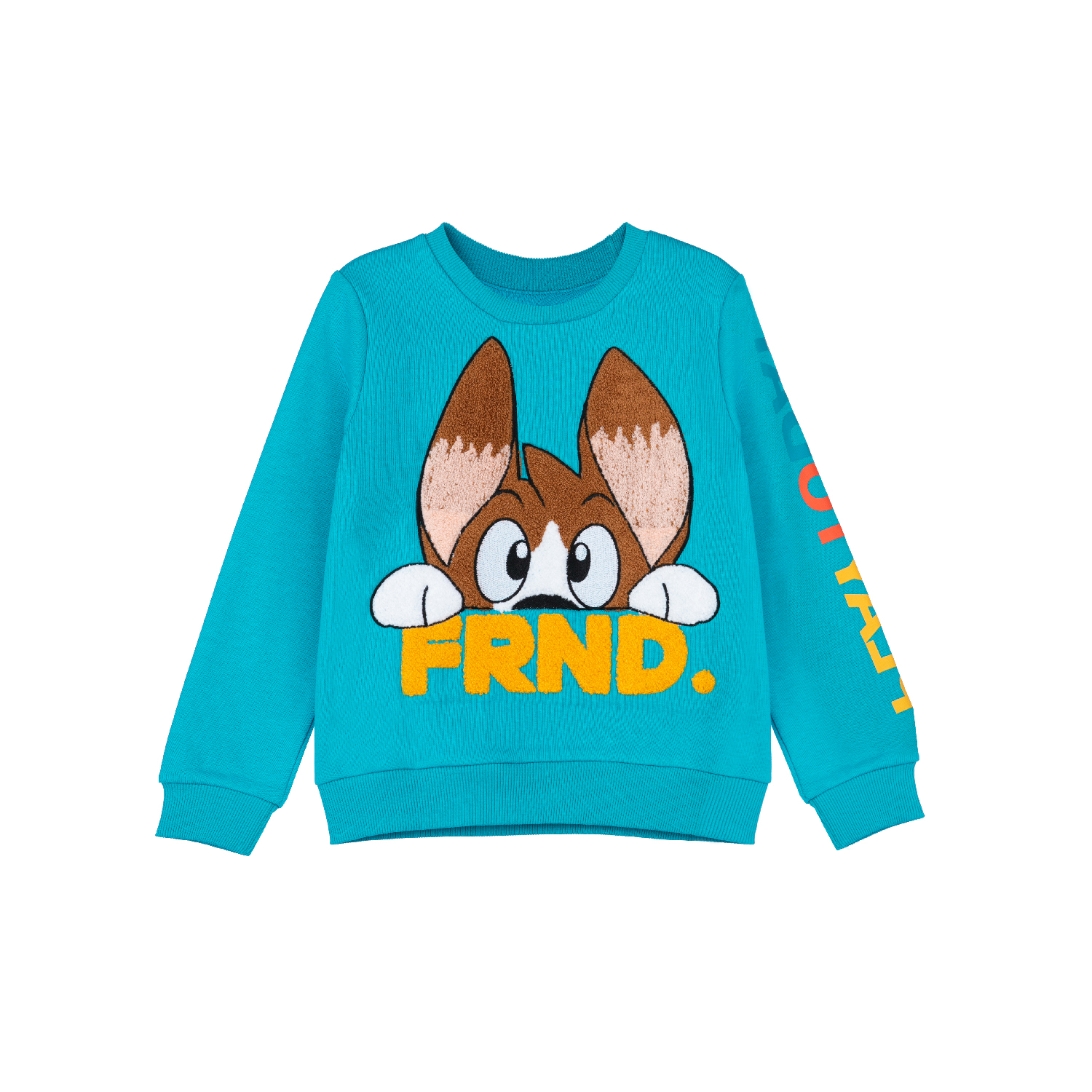 Свитшот PlayToday 12312065 - фото 6