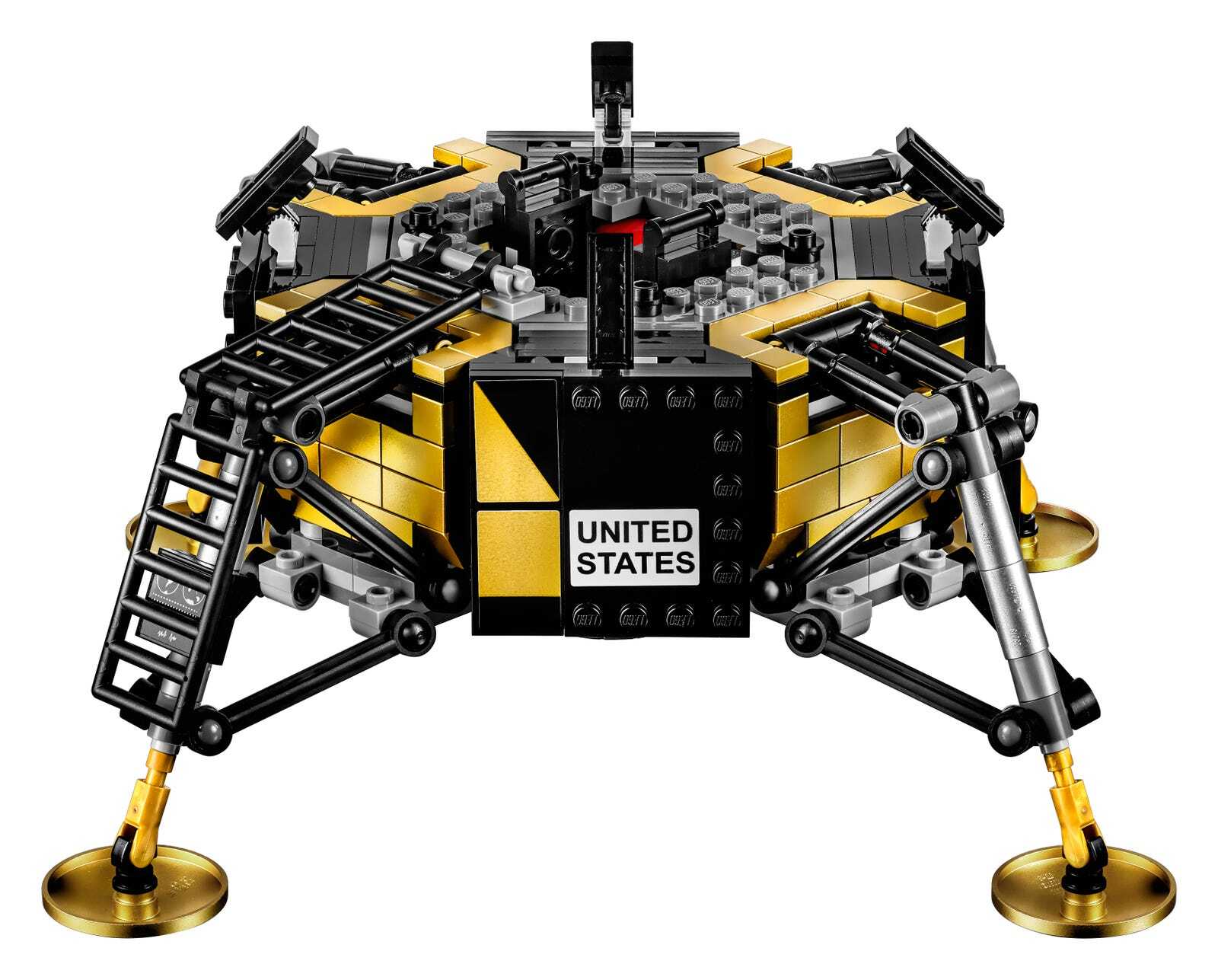 Конструктор LEGO Creator 1087 дет. - фото 7