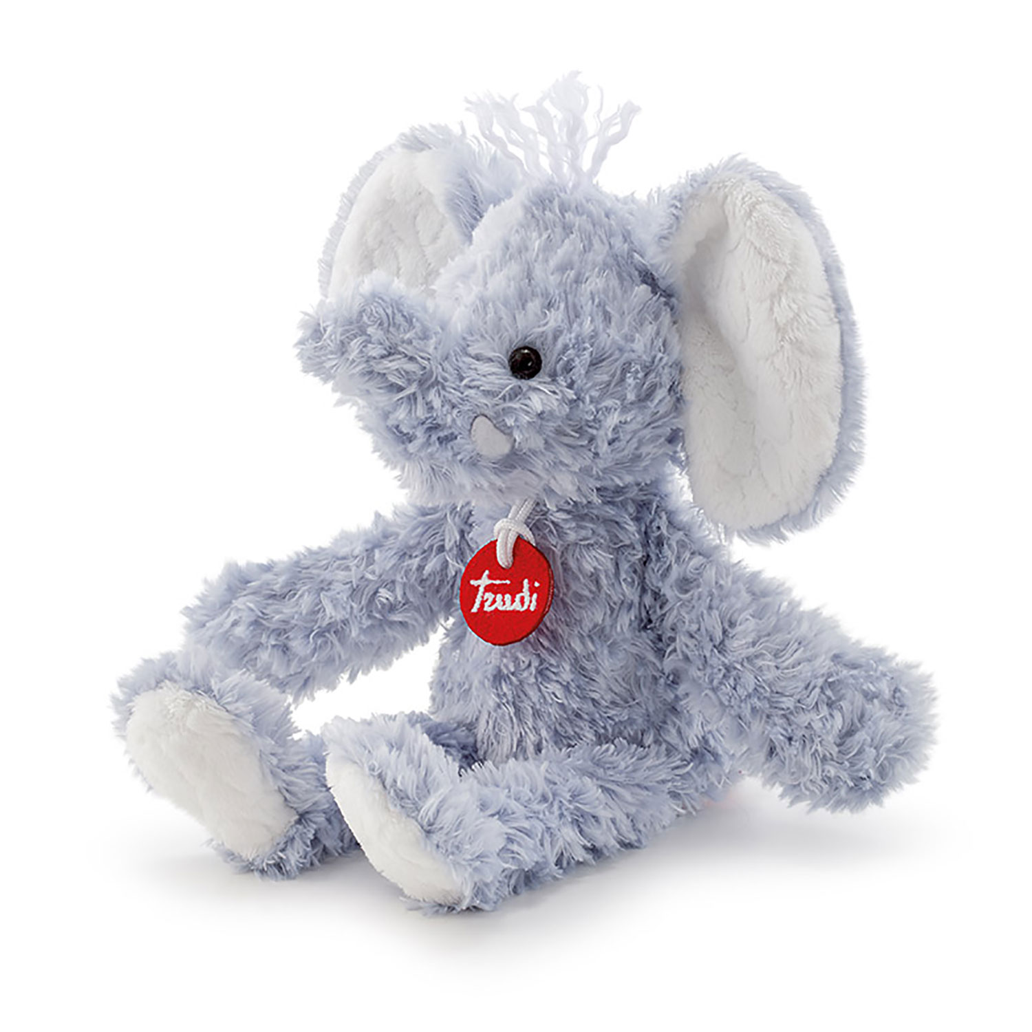 Мягкая игрушка Trudi Кудрявый Слон 22см - фото 4