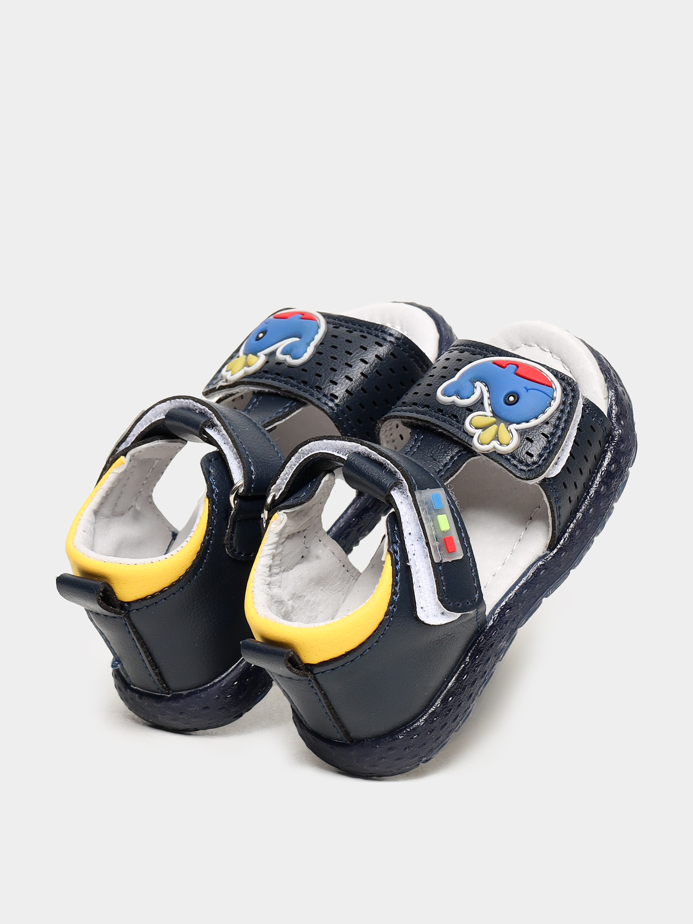 Сандалии Тотошка T608-1B - фото 6