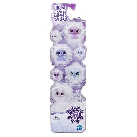 Игровой набор Littlest Pet Shop