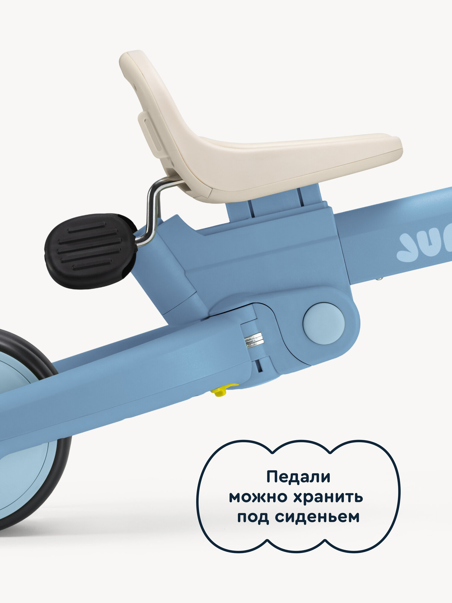 Велосипед-беговел Junion - фото 14